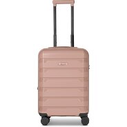 d&n South Dakota 4 wheels Cabin trolley S 56 cm with expansion pleat Productimage