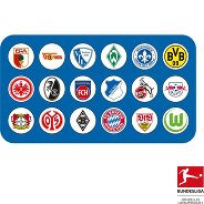 Scout Snaps set Bundesliga 18 pcs. Productimage