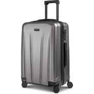 Police New York 4 wheels Trolley M 62 cm Expandable Productimage