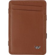 Golden Head Polo Credit card case RFID protection Genuine Leather 7.5 cm Productimage