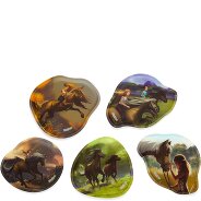 ergobag Contour Kletties 5pcs. Productimage