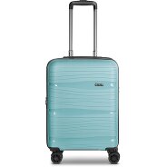 d&n Travel Line 4300-Plus 4 wheels Cabin trolley S 55 cm with expansion pleat Productimage