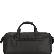 Burkely Minimal Mason Weekender travel bag Genuine Leather 57 cm Productimage