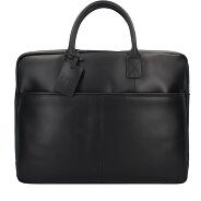 Burkely Vintage Max briefcase leather 44 cm laptop compartment Productimage
