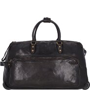 Campomaggi 2 wheels Travel bag Leather 57 cm Productimage