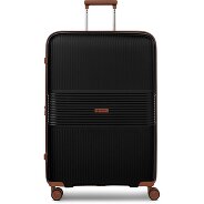 Farmhood Eco Edition 02 4 wheels Trolley 76 cm with expansion pleat Productimage