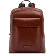 The Bridge Mattia Daypack Genuine Leather 39 cm Laptop compartment Productimage