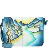 Greenland Nature Art+Craft Messenger leather 36 cm Productimage
