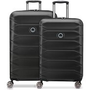 Delsey Paris Meteor 4 wheels Suitcase set 2-piece Expandable Productimage
