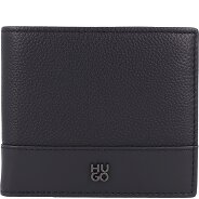 Hugo Quantic Wallet Leather 10.5 cm Productimage Hugo Quantic Wallet Leather 10.5 cm Productimage