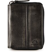 Greenburry Destressed Wallet RFID protection Leather 10.5 cm Productimage
