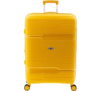 Gladiator 3800 4 wheels Trolley 77 cm with expansion pleat Productimage