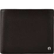 Aigner Mica Wallet RFID protection Genuine Leather 12.5 cm Productimage