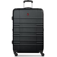 Wenger Amplar Evo 4 wheels Trolley L 75 cm with expansion pleat Productimage