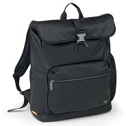 Roncato Brooklyn backpack 55 cm laptop compartment Productimage Roncato Brooklyn backpack 55 cm laptop compartment Productimage