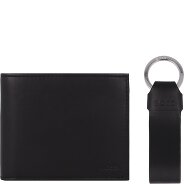 Boss Wallet Leather 9.5 cm Gift box Productimage