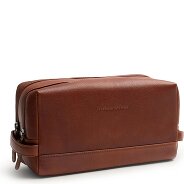 The Chesterfield Brand Montelaro Toiletry bag Genuine Leather 27 cm Productimage