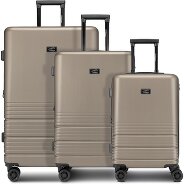 camel active Hanoi 4 wheels Suitcase set 3-piece with expansion pleat Productimage