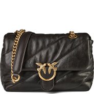 PINKO Love Puff Mini Shoulder Bag Genuine Leather 23 cm Productimage