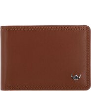 Golden Head Polo Wallet RFID protection Genuine Leather 10 cm Productimage
