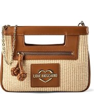 Love Moschino Straw Chic Handbag 25 cm Productimage