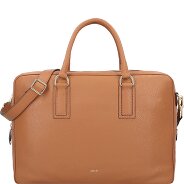 abro Adria Briefcase Leather 40 cm Productimage