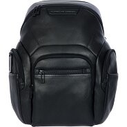 Porsche Design Roadster Business backpack Leather 40 cm Laptop compartment Productimage