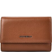 Coccinelle Metallic Soft wallet leather 14 cm Productimage