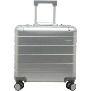 Alumaxx Gravity 4 wheels Pilot trolley 44 cm Laptop compartment Productimage