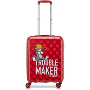 Roncato Warner Bros 4 wheels Cabin trolley 55 cm Productimage