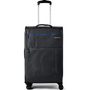 Benzi 5825 4 wheels Trolley M 67 cm Expandable Productimage