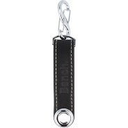 Bench Carbon Keychain Leather 9 cm Productimage