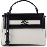 Karl Lagerfeld Autograph Handbag Leather 24 cm Productimage