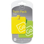 Go Travel Address tag set 2 pcs. Productimage