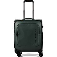 Mandarina Duck Eco Coated 4 wheels Cabin suitcase S 55 cm Productimage