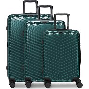 Redolz Essentials 18 2.0 4 wheels Suitcase set 3-piece Expandable Productimage