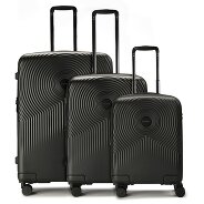 Gabol Radar 4 wheels Suitcase set 3-piece with expansion pleat Productimage