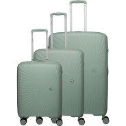 Travelite Tamaris x  Voyaage 4 wheels Suitcase set 3-piece with expansion pleat Productimage