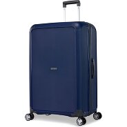 Eminent Aegis 4 wheels Trolley L 78 cm with expansion pleat Productimage