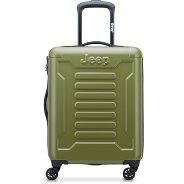 Jeep JH004C 4 wheels Cabin trolley 55 cm Productimage