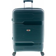 Gladiator 3800 4 wheels Trolley 77 cm with expansion pleat Productimage