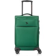Pack Easy GoUp 4 wheels Cabin trolley S 53 cm with expansion pleat Productimage