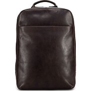 Jost London Daypack Genuine Leather 44 cm Laptop compartment Productimage