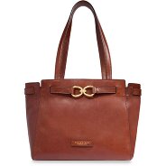 The Bridge Isotta Shopper Bag Leather 30 cm Productimage