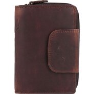 Jack Kinsky Monterey Wallet RFID protection Leather 10 cm Productimage