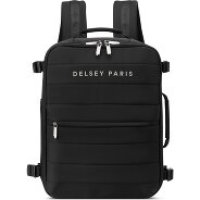 Delsey Paris Shadow 5.0 travel backpack 40 cm laptop compartment Productimage