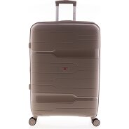 Gladiator 3800 4 wheels Trolley 77 cm with expansion pleat Productimage