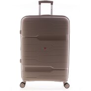Gladiator 3800 4 wheels Trolley 77 cm with expansion pleat Productimage