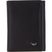 Golden Head Polo Wallet RFID protection Genuine Leather 10 cm Productimage