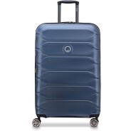 Delsey Paris Meteor 4 wheels Trolley L 78 cm with expansion pleat Productimage